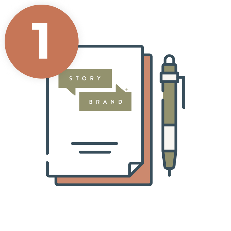 Icon of a pen and a pencil crossed in an X shape
